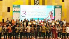 FPRMI mengumumkan 67 penerima Pimred Award dan Pena Emas Award 2026 dalam peringatan HUT ke-3 di Yogyakarta. (Foto: Hab)