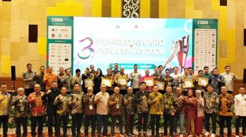 FPRMI mengumumkan 67 penerima Pimred Award dan Pena Emas Award 2026 dalam peringatan HUT ke-3 di Yogyakarta. (Foto: Hab)