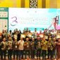 FPRMI mengumumkan 67 penerima Pimred Award dan Pena Emas Award 2026 dalam peringatan HUT ke-3 di Yogyakarta.  (Foto: Hab)