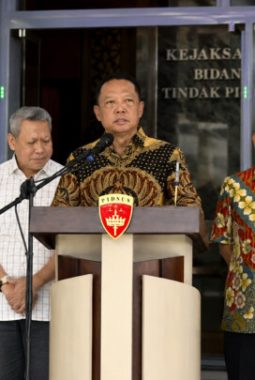 IPW Apresiasi Mundurnya Febrie Adriansyah dari Jampidsus