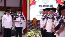 Abdul Ghoni resmi dilantik sebagai Ketua Umum DPP FORKABI.