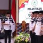 Abdul Ghoni resmi dilantik sebagai Ketua Umum DPP FORKABI.