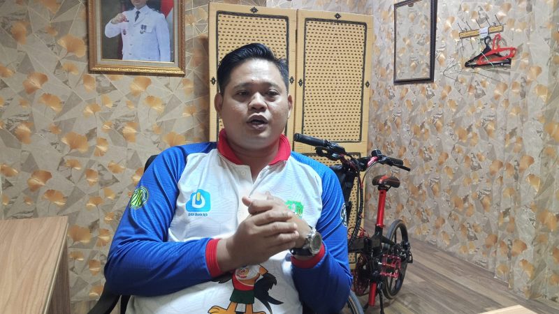 Mochamad Sunaryadi (lurah Jatimurni)