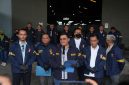 Direktur Tindak Pidana Ekonomi dan Khusus Bareskrim Polri Brigjend Pol Ade Safri Simanjuntak.