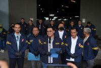 Direktur Tindak Pidana Ekonomi dan Khusus Bareskrim Polri Brigjend Pol Ade Safri Simanjuntak.
