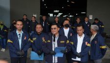 Direktur Tindak Pidana Ekonomi dan Khusus Bareskrim Polri Brigjend Pol Ade Safri Simanjuntak.