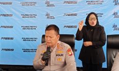 Polisi Ringkus Begal Di Bekasi Yang Akibatkan Korban Tewas