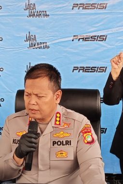 Polisi Ringkus Begal Di Bekasi Yang Akibatkan Korban Tewas
