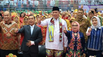 Kriyaan Lansia 2026 di Bekasi