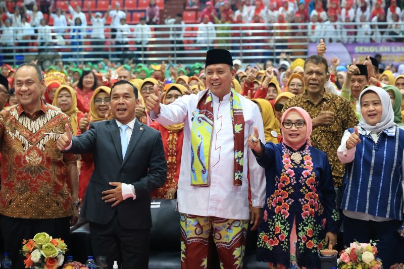 Kriyaan Lansia 2026 di Bekasi