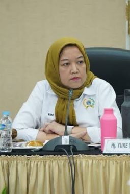 Penataan Setu Babakan, Mbak Yuke: Harus Tetap Berpihak Kepada Warga