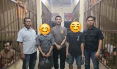 Kasus Pengeroyokan Temui Titik Terang, Tiga Pelaku Akhirnya Diringkus Polsek Lolowau