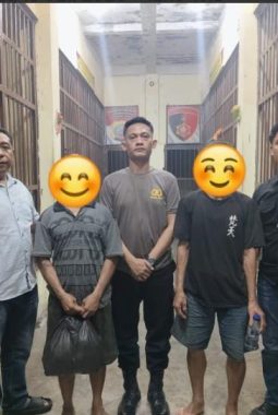 Kasus Pengeroyokan Temui Titik Terang, Tiga Pelaku Akhirnya Diringkus Polsek Lolowau
