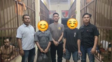 Kasus Pengeroyokan Temui Titik Terang, Tiga Pelaku Akhirnya Diringkus Polsek Lolowau