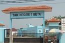 SMKN 1 Setu Kabupatan Bekasi.