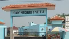 SMKN 1 Setu Kabupatan Bekasi.