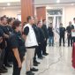 Suasana pelantikan Kormi se-Kepulauan Nias
