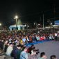 Suasana Nobar final Piala Dunia 2026 di Sumut