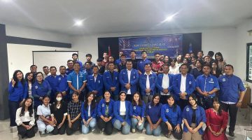 Diduga Jadi Sarang Narkoba, GAMKI Kota Binjai Desak Pemko Binjai Segel THM Samudera Selatan