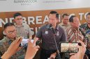 Menteri Koordinator Bidang Infrastruktur dan Pembangunan Kewilayahan RI, Agus Harimurti Yudhoyono 