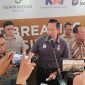 Menteri Koordinator Bidang Infrastruktur dan Pembangunan Kewilayahan RI, Agus Harimurti Yudhoyono 