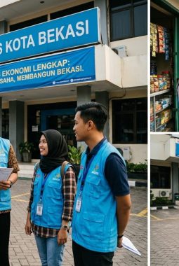 Petugas Sensus Ekonomi di Kota Bekasi Terbentur di Kawasan Elit