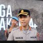 Kapolres Metro Bekasi Kota Kombes Pol Putu Kholis Aryana 