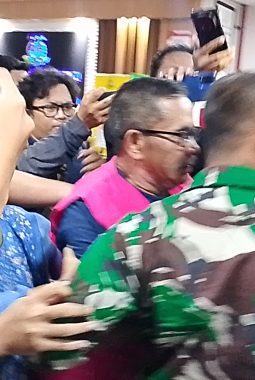 Mantan Kabid Pasar Disdagperin Kota Bekasi Ditetapkan Jadi Tersangka Oleh Kejari