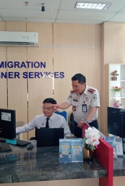 Imigrasi Tanjung Priok Perkenalkan JANGKAR PRIOK, Inovasi Pengaduan Terintegrasi bagi Masyarakat