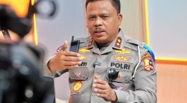 Irjen Pol. Agus Suryonugroho (Foto: Ist)