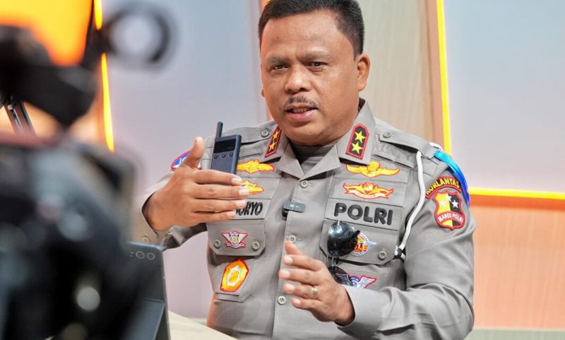 Irjen Pol. Agus Suryonugroho (Foto: Ist)