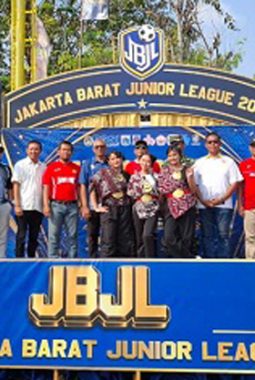 JBJL 2026 Jadi Panggung Lahirnya Talenta Masa Depan Sepak Bola Indonesia