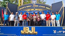 Pembukaan JBJL 2026. (Foto: Hab)