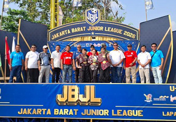 Pembukaan JBJL 2026. (Foto: Hab)