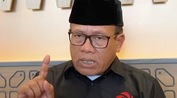 Dewan Pembina KOSMAK Sugeng Teguh Santoso