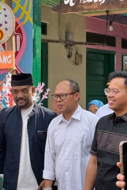 Kampung Hijau Literasi Cakung Barat Jadi Model Pembangunan Berbasis Kolaborasi Masyarakat