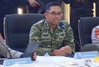 Kodam Jaya menegaskan tidak ada penggusuran di Jalan Kwini VIII, Senen. 