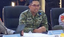 Kodam Jaya menegaskan tidak ada penggusuran di Jalan Kwini VIII, Senen. 