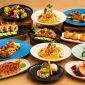 Menu di LUME yang hadir di Swiss-Belresidences Kalibata.
