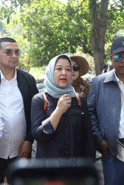 Mbak Yuke: Distamhut DKI Harus Percepat Penyediaan TPU Untuk Warga Kepulauan Seribu
