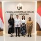 Wamenpar Ni Luh Puspa menegaskan perempuan menjadi penggerak utama pariwisata Indonesia, dari pelaku UMKM, penjaga budaya, hingga pemimpin komunitas wisata.