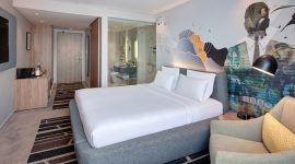 Novotel Jakarta Cikini memperpanjang paket staycation 