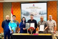 Omega Hotel Management menandatangani LOI pengoperasian The Bountie Hotel Sukabumi yang akan bergabung dalam jaringan Circle Collections.