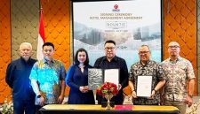 Omega Hotel Management menandatangani LOI pengoperasian The Bountie Hotel Sukabumi yang akan bergabung dalam jaringan Circle Collections.