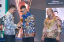 PDAB Tirtatama DIY meraih Pemred Award 2026 kategori Corporate Leadership The Best Communication atas komitmennya menyediakan layanan air bersih berkualitas bagi masyarakat Yogyakarta.