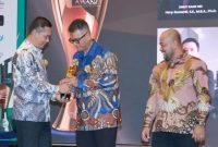 PDAB Tirtatama DIY meraih Pemred Award 2026 kategori Corporate Leadership The Best Communication atas komitmennya menyediakan layanan air bersih berkualitas bagi masyarakat Yogyakarta.