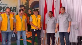 Perumda Pasar Jaya meluncurkan Gerakan Bersama Bersih Pasar (GEBER) dan menyiapkan 146 pasar untuk menerapkan pemilahan sampah dari sumber menjelang pembatasan pengiriman sampah ke Bantargebang.