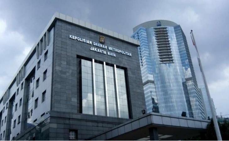 Mapolda Metro Jaya (Ist)