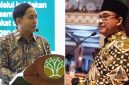Raja Juli Antoni dan Anies Baswedan (Foto;Ist)