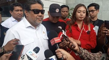 Said Iqbal: Buruh Indonesia Bersama Polri Perangi Korupsi